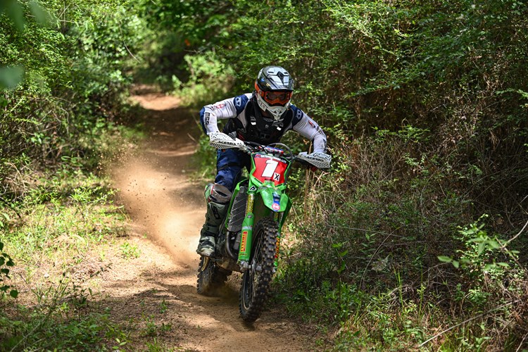 Steward Baylor at Farm 14